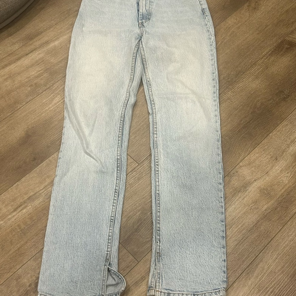 Light Blue Women’s Jeans Size 4